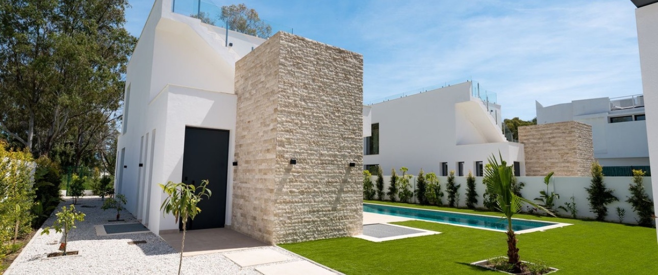 Wiederverkauf - Villa - Estepona - Atalaya