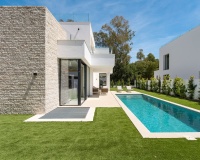 Wiederverkauf - Villa - Estepona - Atalaya