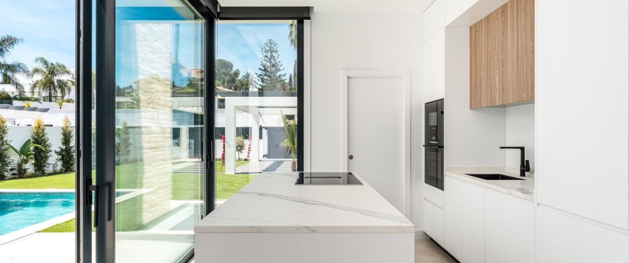 Wiederverkauf - Villa - Estepona - Atalaya