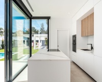 Wiederverkauf - Villa - Estepona - Atalaya