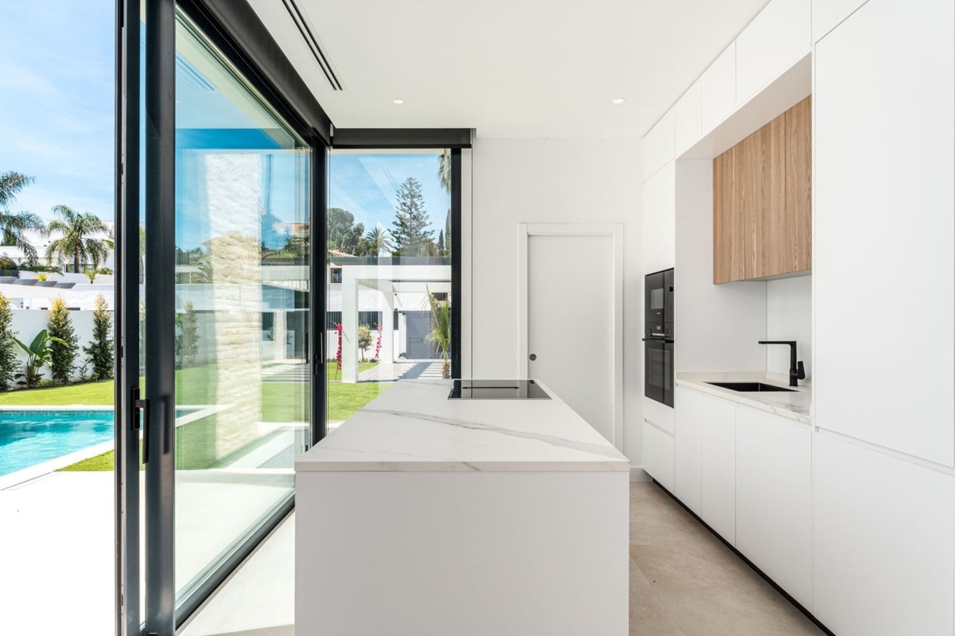 Wiederverkauf - Villa - Estepona - Atalaya