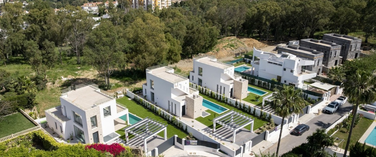 Wiederverkauf - Villa - Estepona - Atalaya