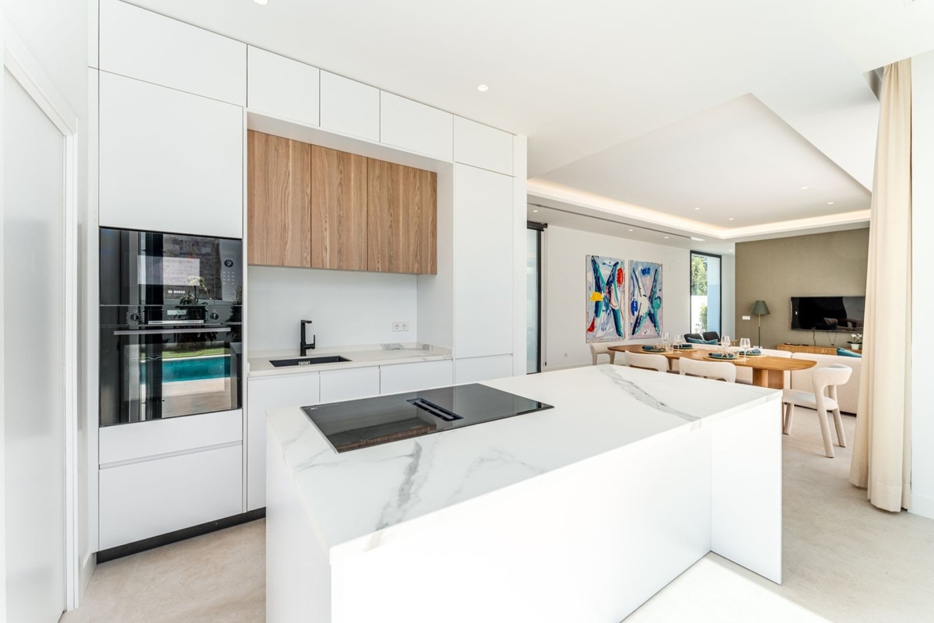 Wiederverkauf - Villa - Estepona - Atalaya