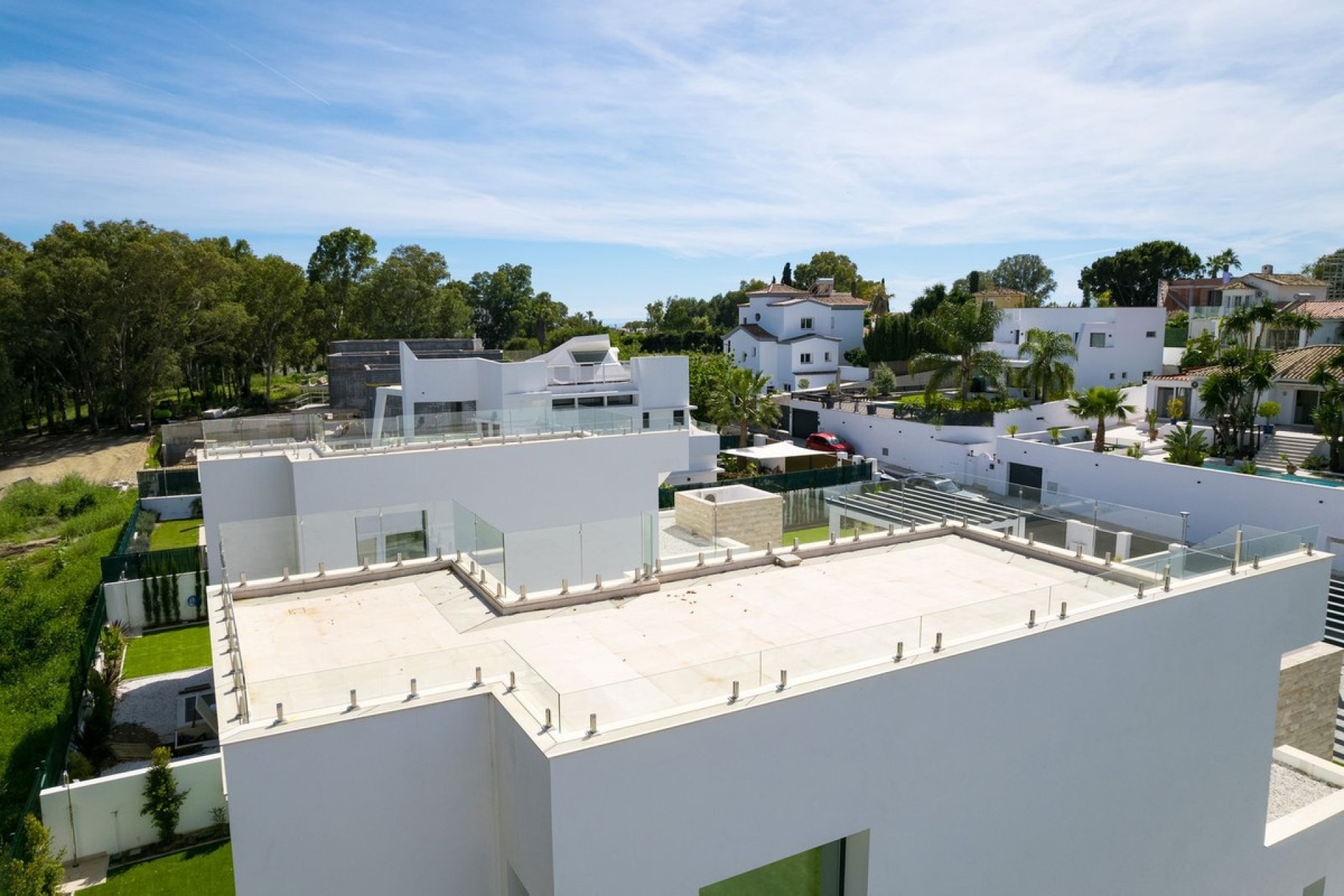 Wiederverkauf - Villa - Estepona - Atalaya