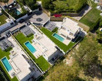 Wiederverkauf - Villa - Estepona - Atalaya