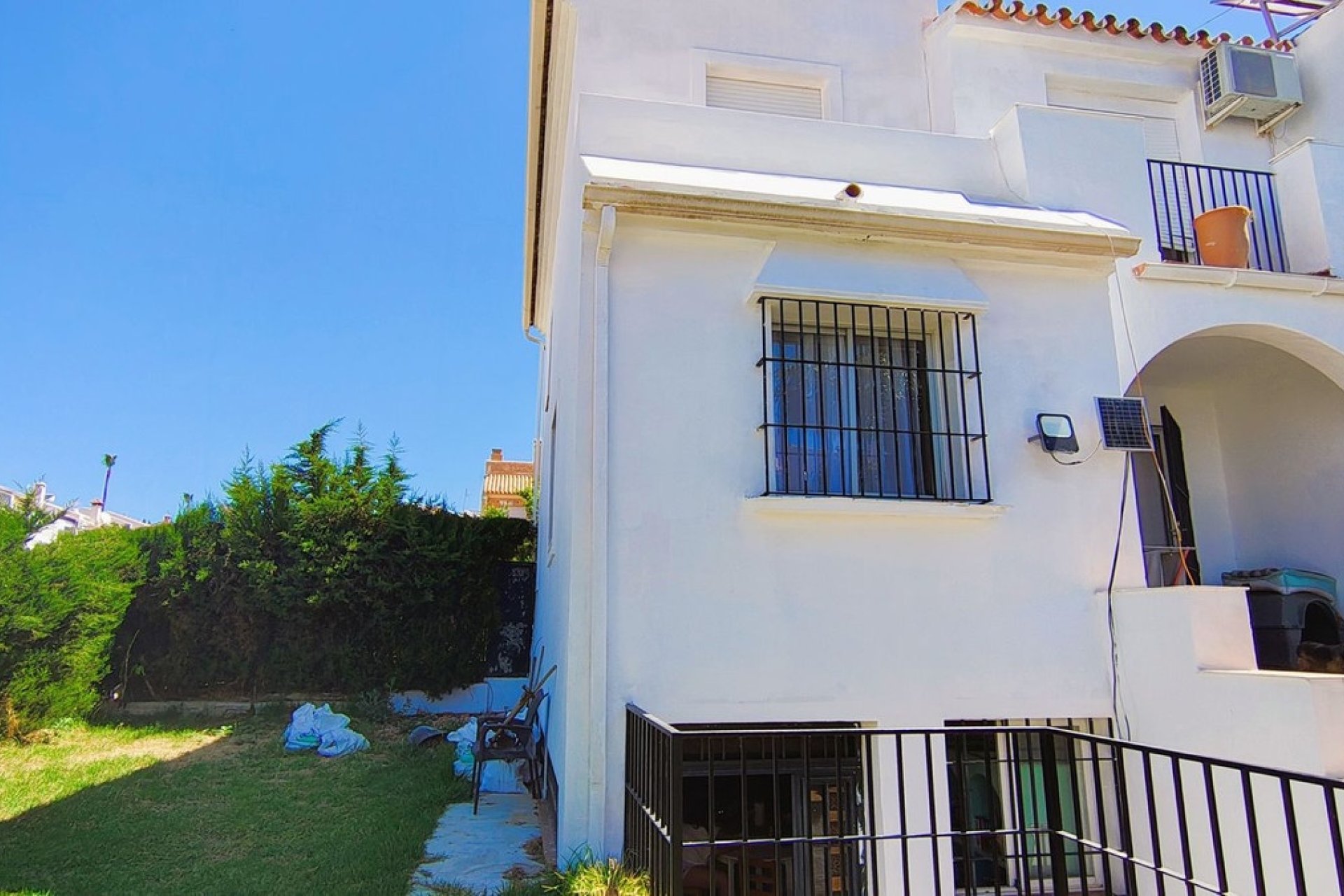 Wiederverkauf - Villa - Estepona - Atalaya