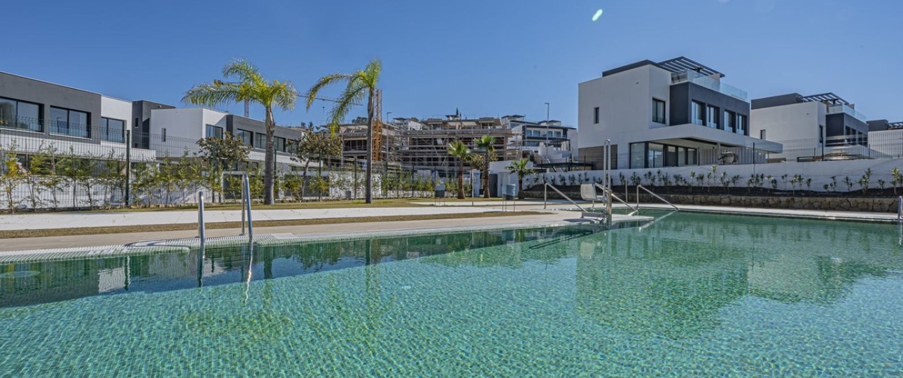 Wiederverkauf - Villa - Estepona - Atalaya