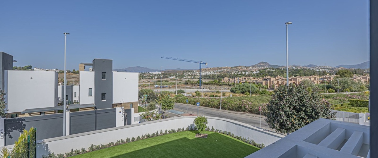Wiederverkauf - Villa - Estepona - Atalaya