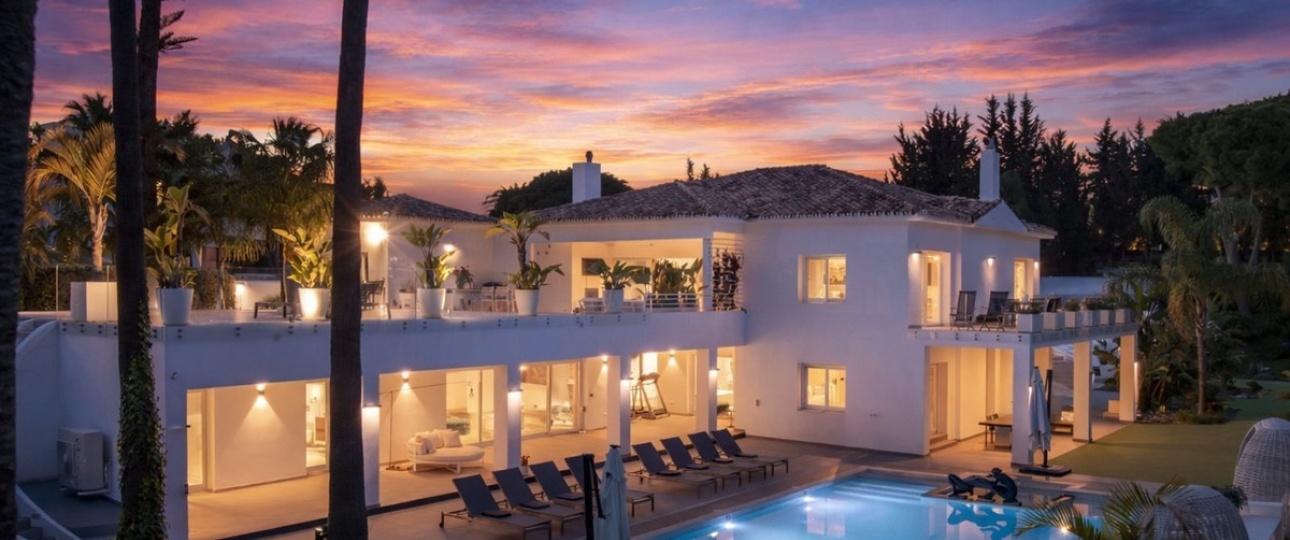 Wiederverkauf - Villa - Estepona - Atalaya