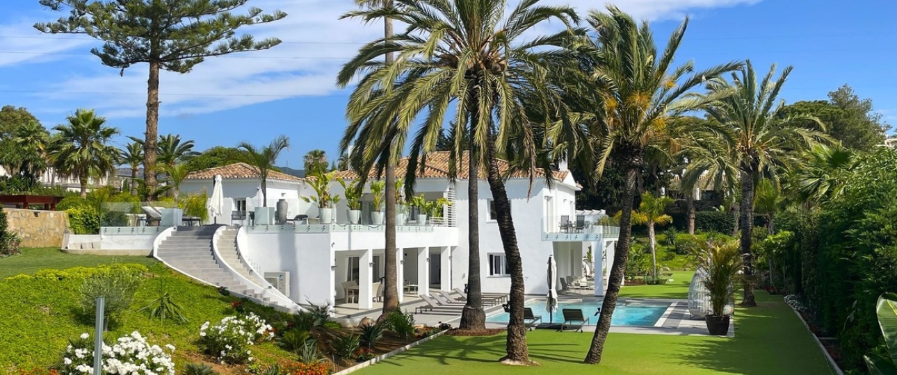 Wiederverkauf - Villa - Estepona - Atalaya
