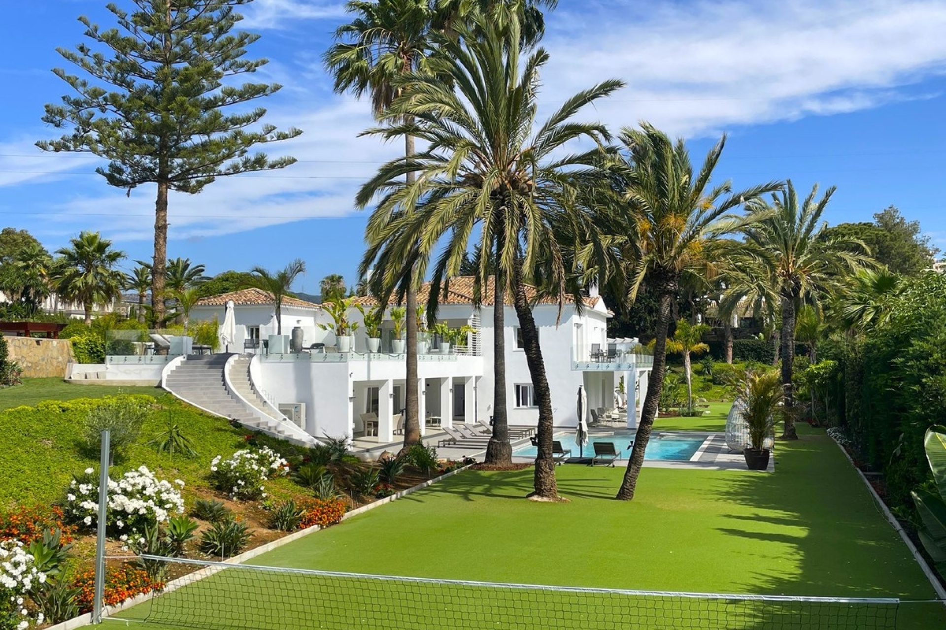 Wiederverkauf - Villa - Estepona - Atalaya
