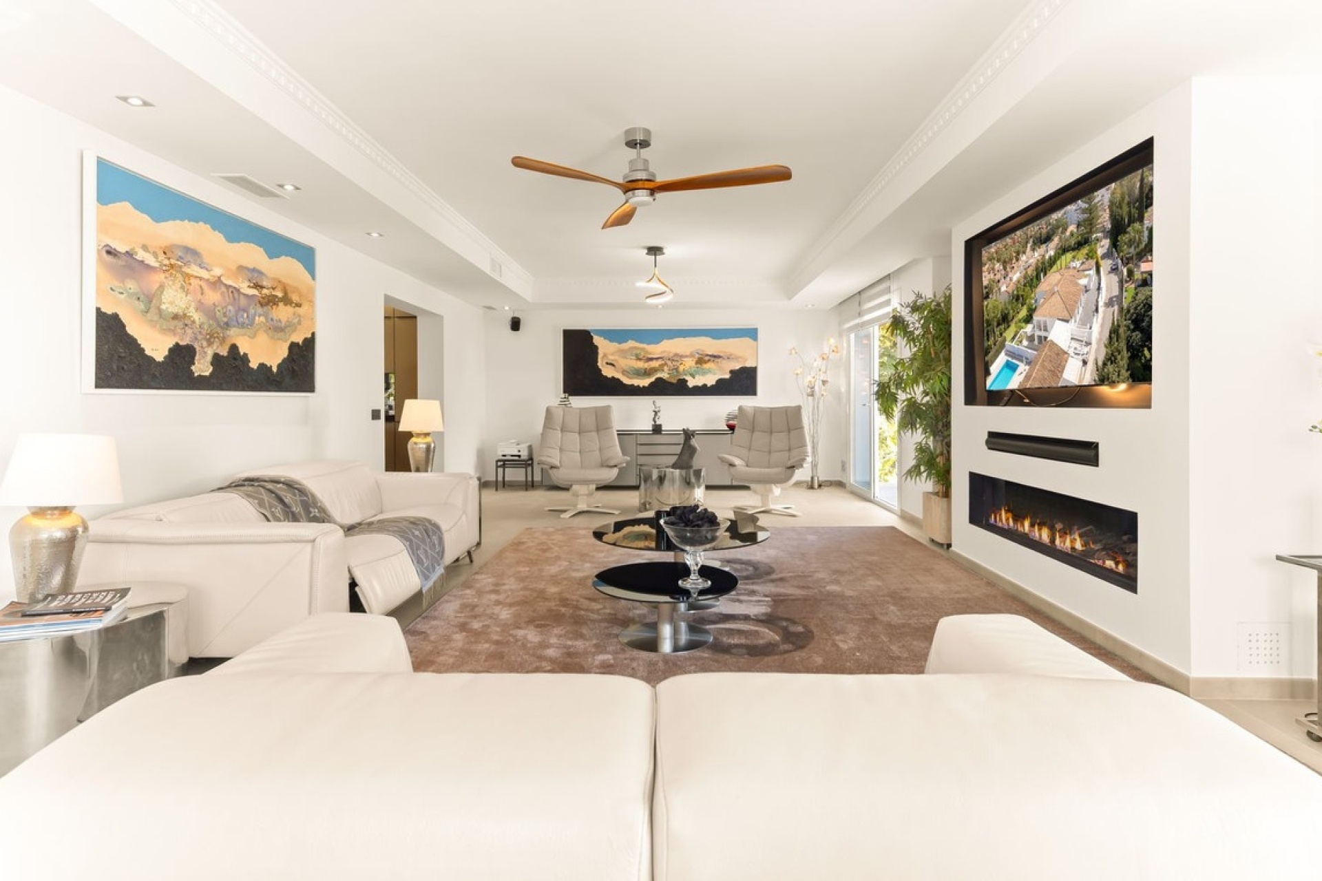 Wiederverkauf - Villa - Estepona - Atalaya