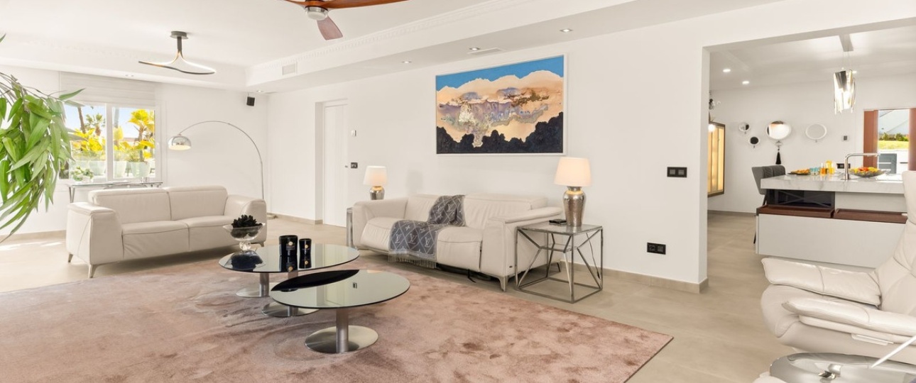 Wiederverkauf - Villa - Estepona - Atalaya