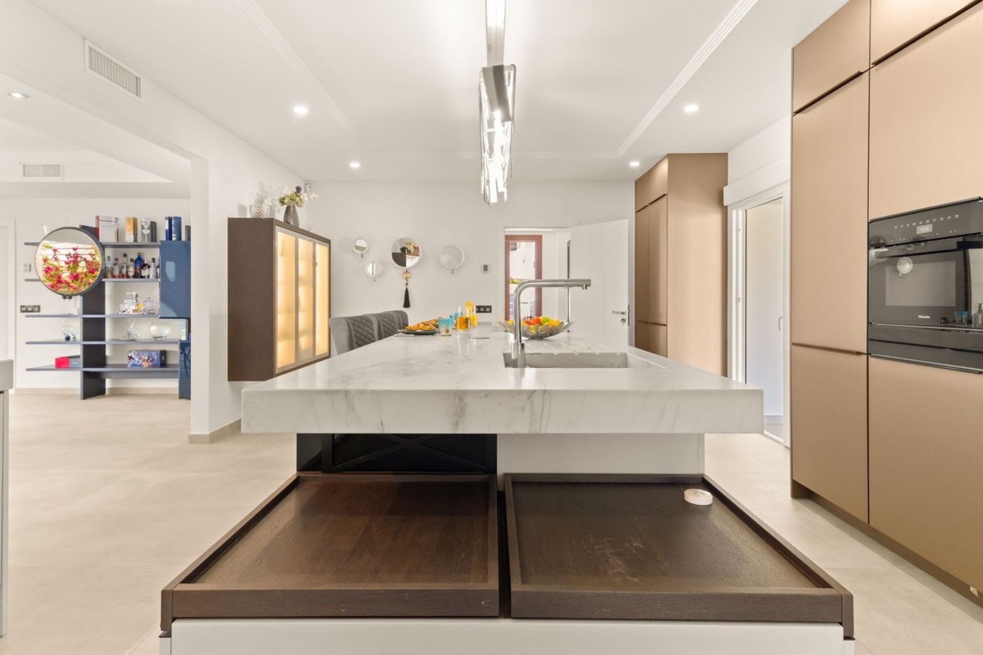 Wiederverkauf - Villa - Estepona - Atalaya