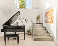 Wiederverkauf - Villa - Estepona - Atalaya