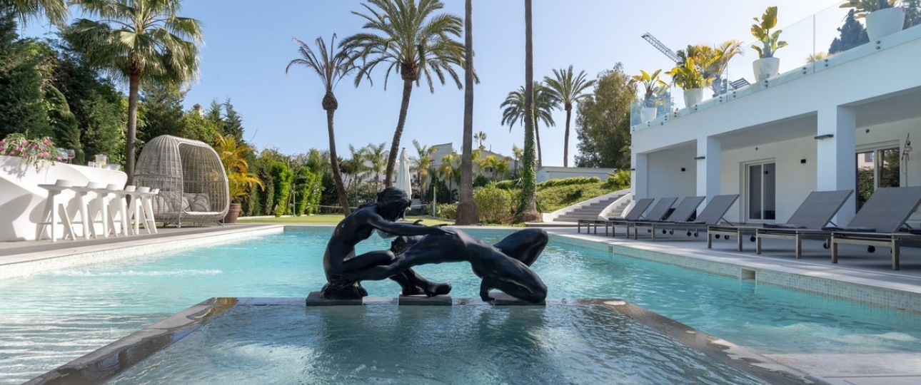 Wiederverkauf - Villa - Estepona - Atalaya