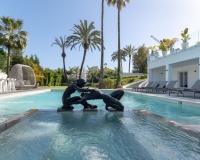 Wiederverkauf - Villa - Estepona - Atalaya
