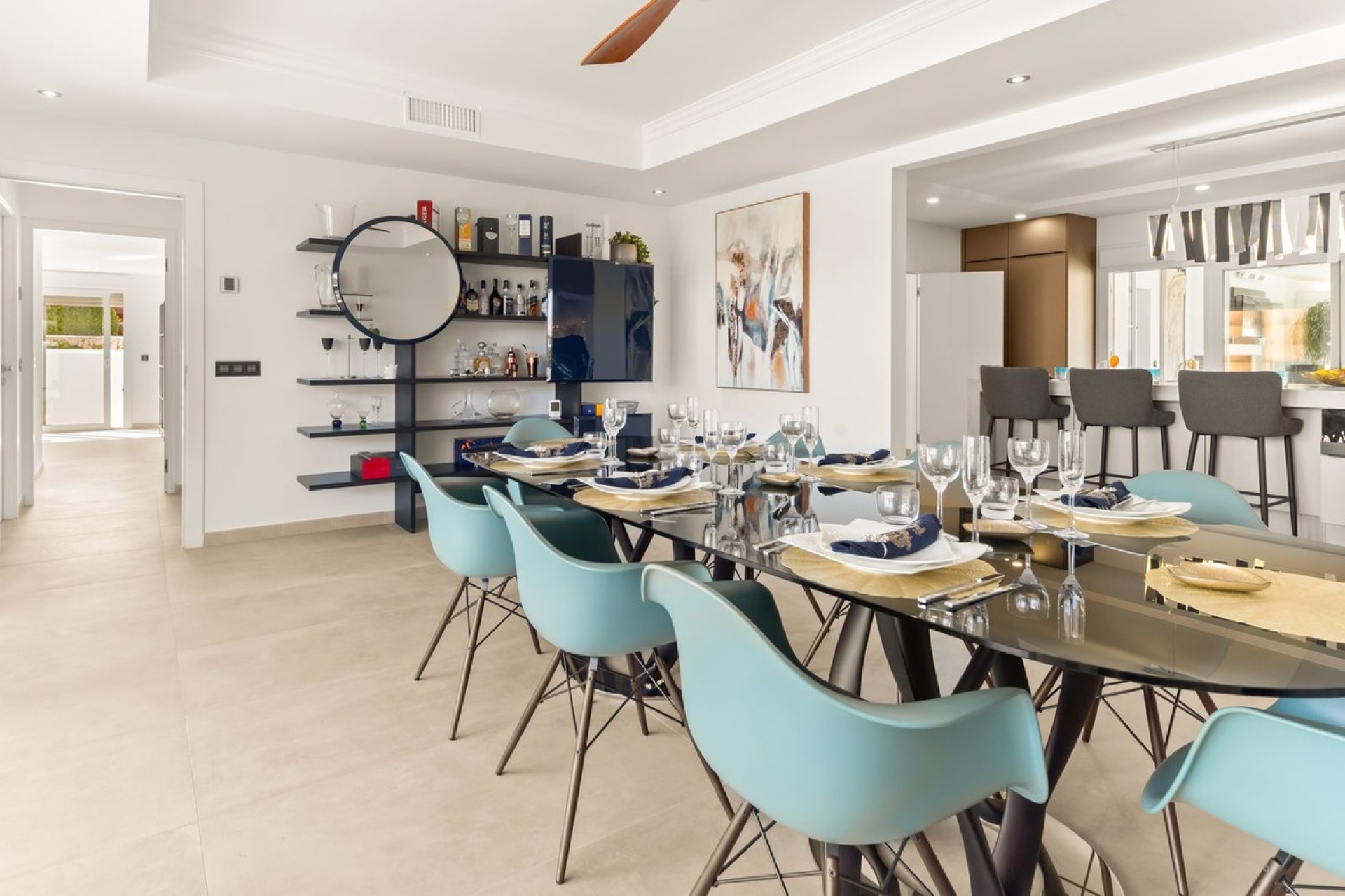 Wiederverkauf - Villa - Estepona - Atalaya