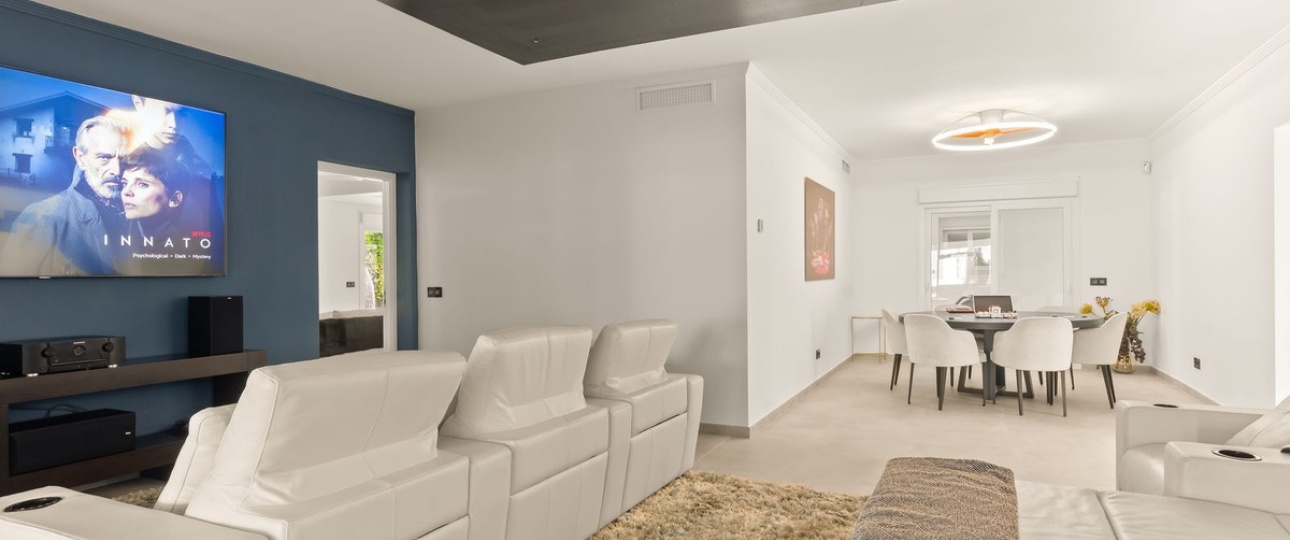 Wiederverkauf - Villa - Estepona - Atalaya