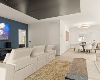 Wiederverkauf - Villa - Estepona - Atalaya