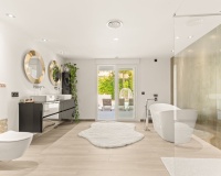 Wiederverkauf - Villa - Estepona - Atalaya