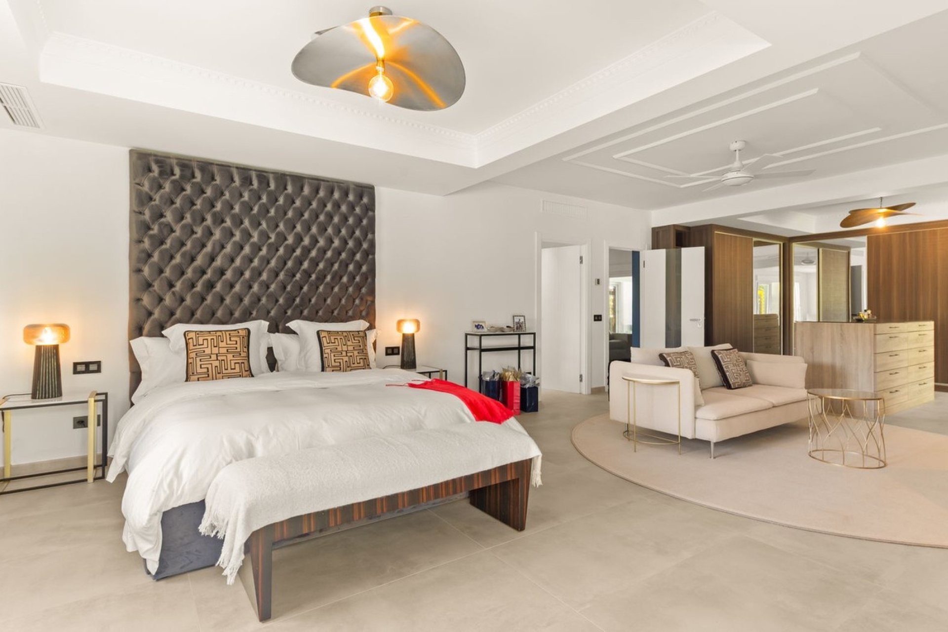 Wiederverkauf - Villa - Estepona - Atalaya
