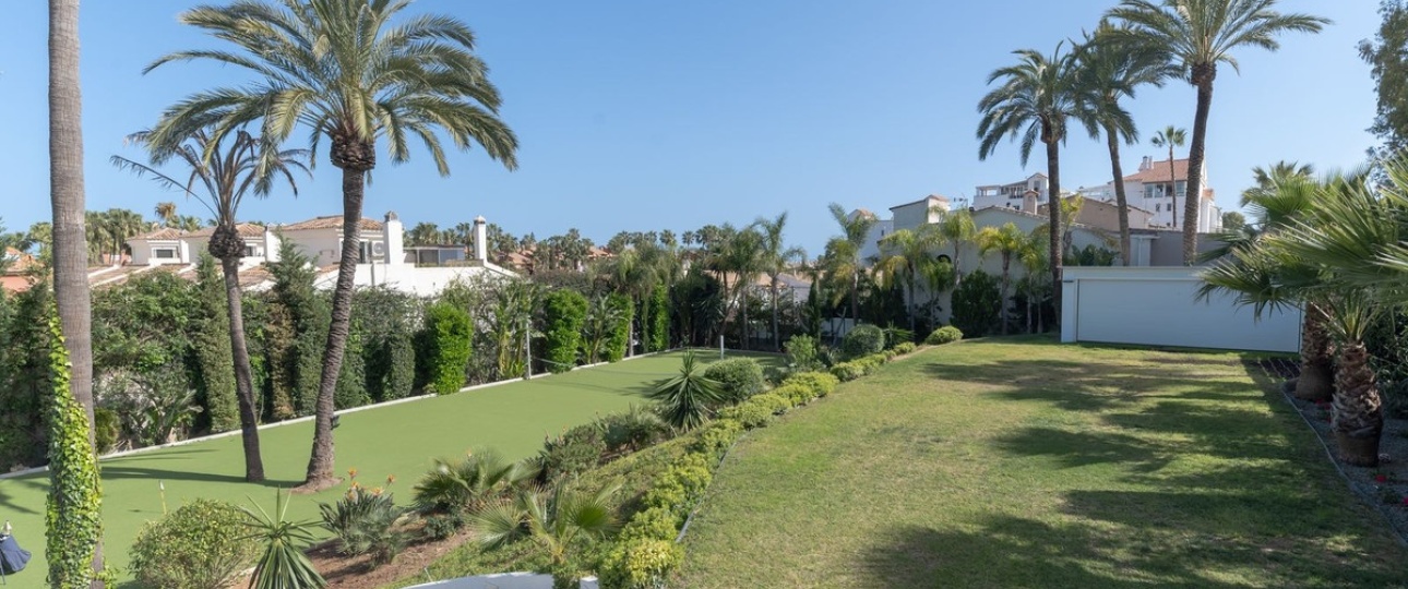 Wiederverkauf - Villa - Estepona - Atalaya