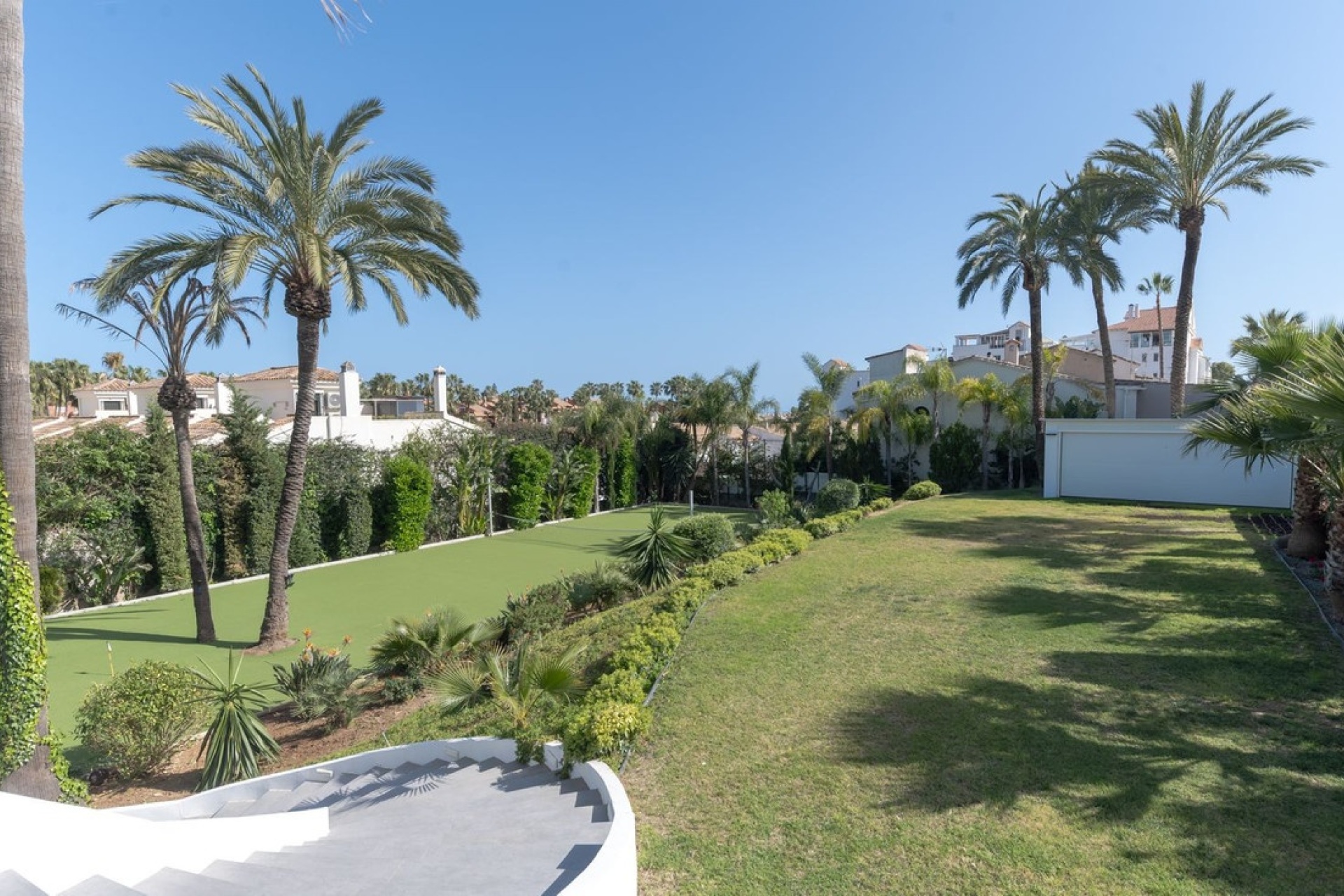 Wiederverkauf - Villa - Estepona - Atalaya