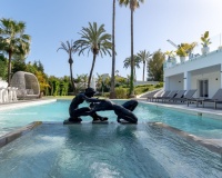 Wiederverkauf - Villa - Estepona - Atalaya