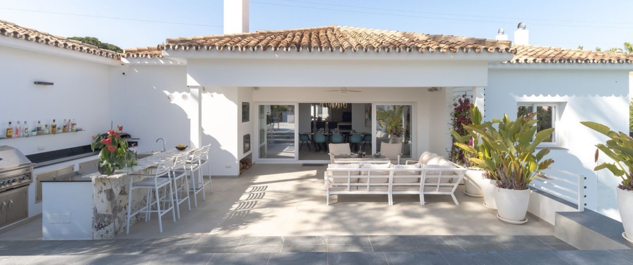 Wiederverkauf - Villa - Estepona - Atalaya