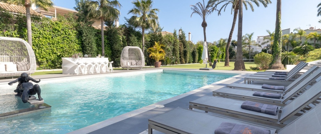 Wiederverkauf - Villa - Estepona - Atalaya