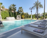 Wiederverkauf - Villa - Estepona - Atalaya