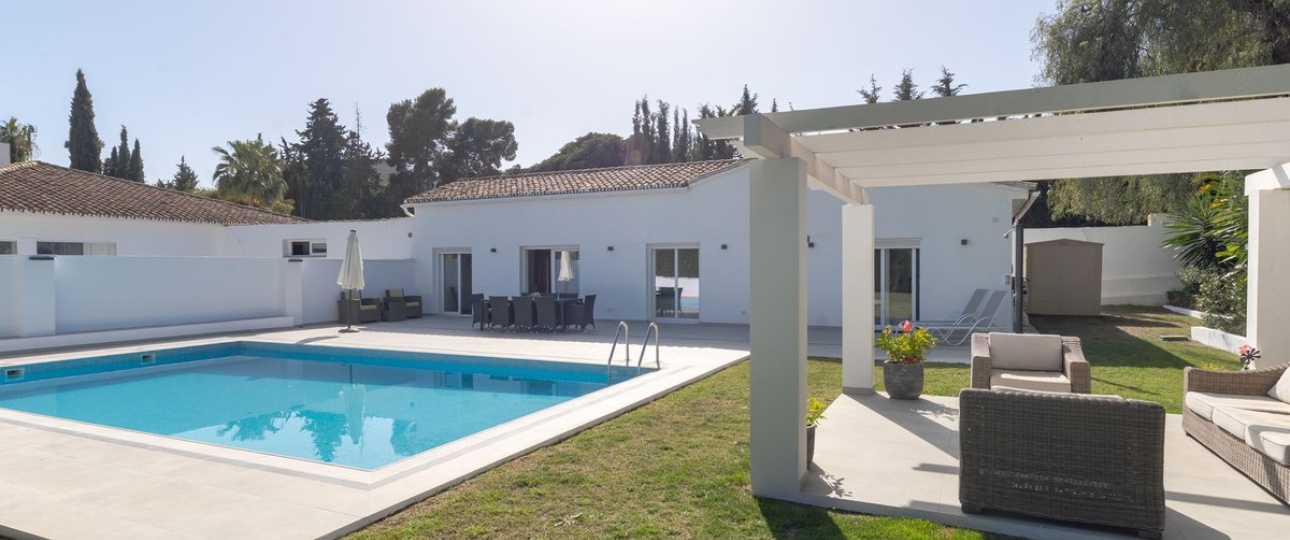 Wiederverkauf - Villa - Estepona - Atalaya