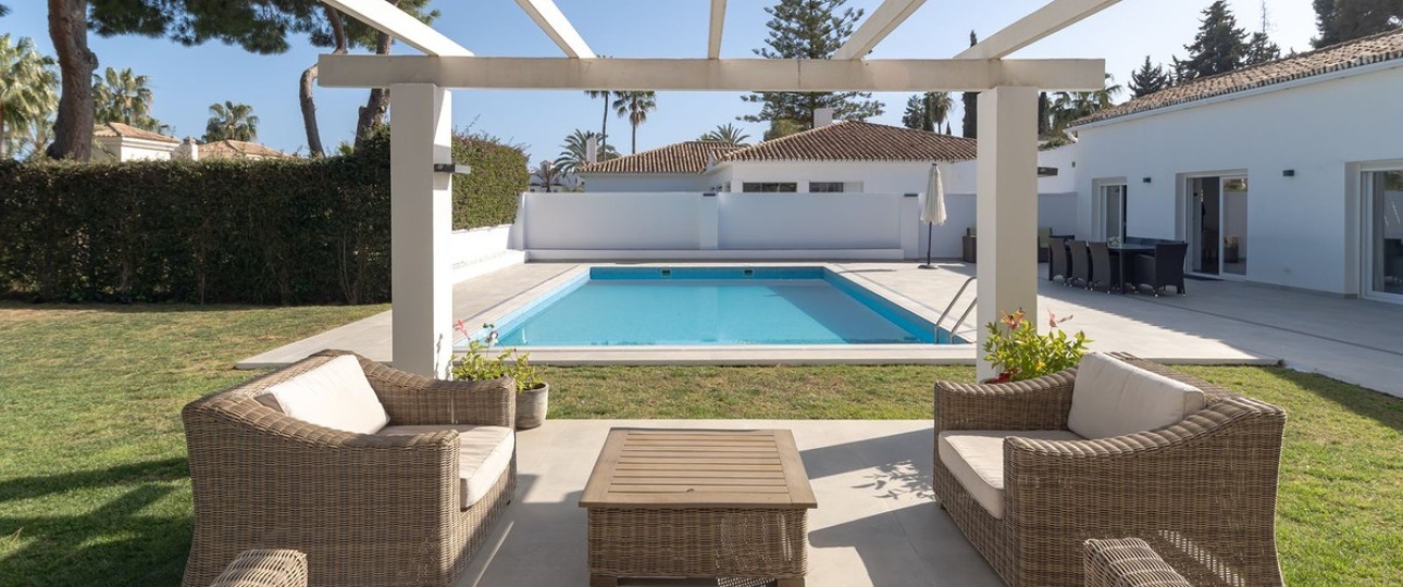 Wiederverkauf - Villa - Estepona - Atalaya