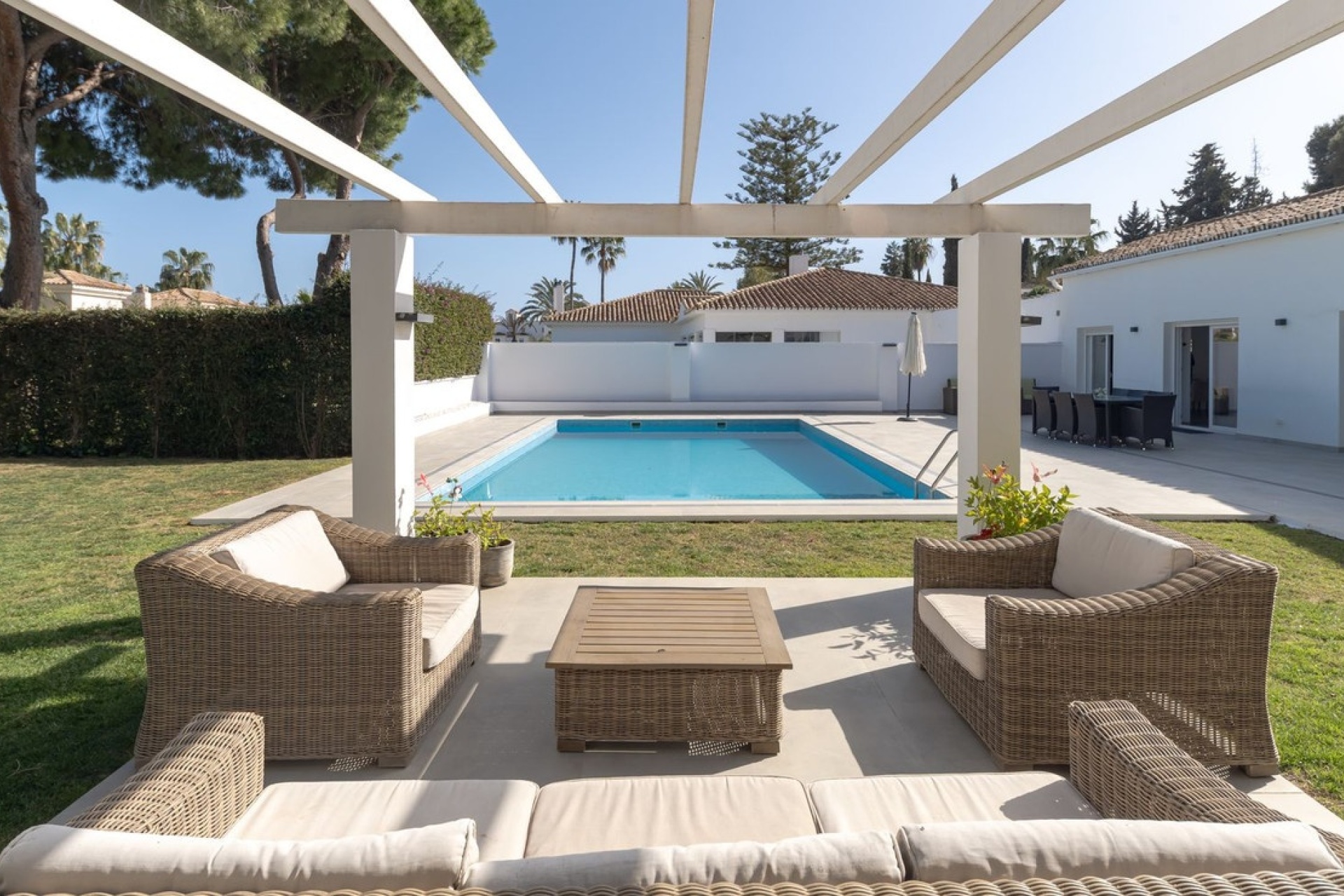 Wiederverkauf - Villa - Estepona - Atalaya