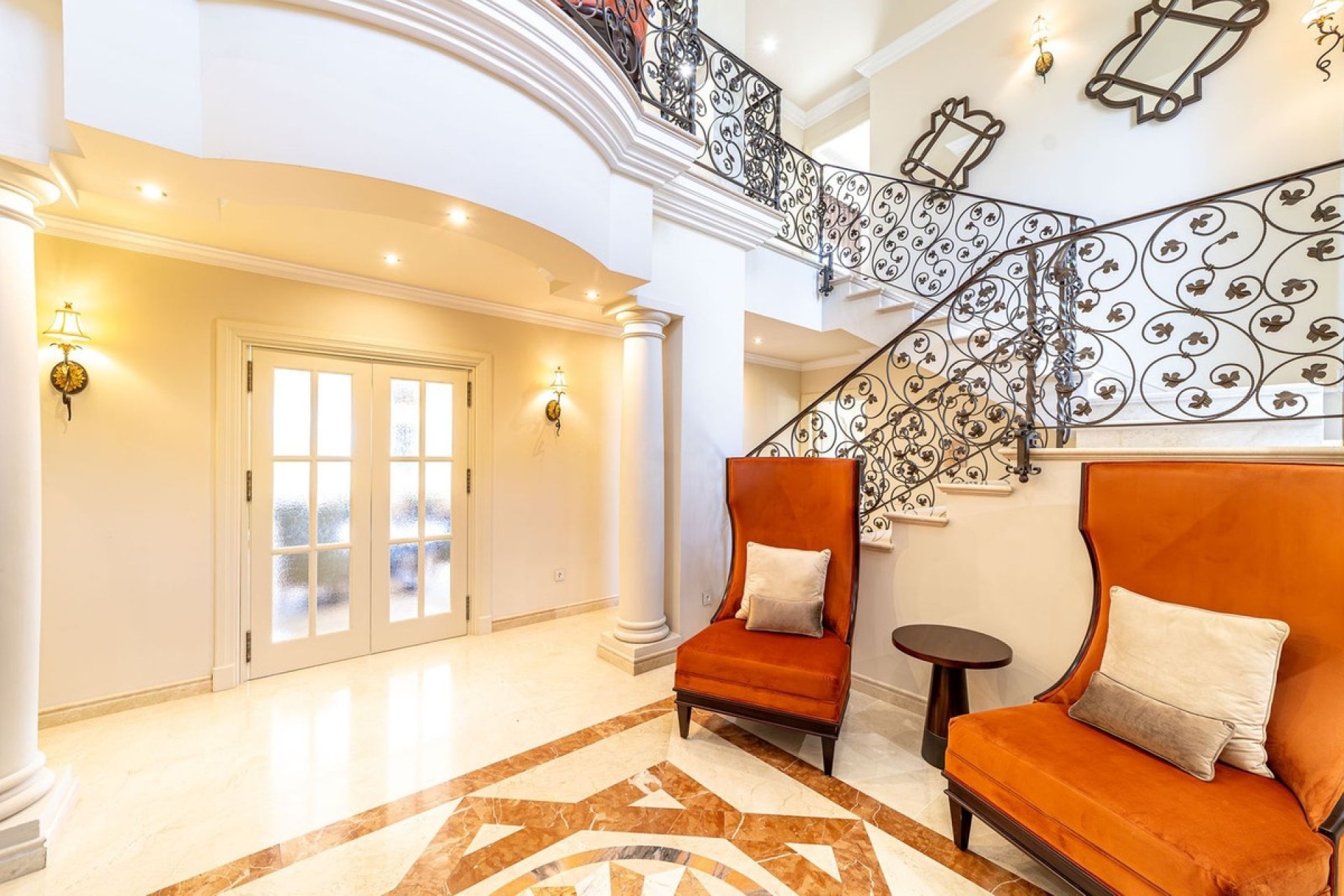 Wiederverkauf - Villa - Estepona - Atalaya