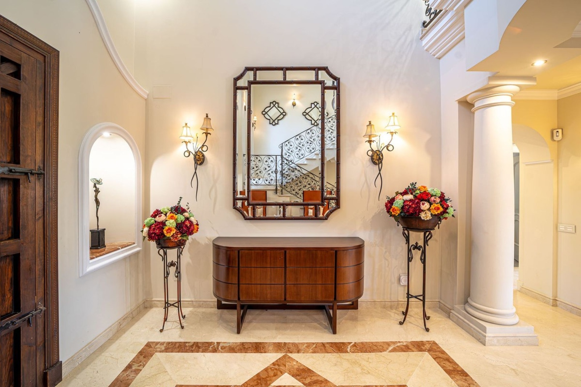 Wiederverkauf - Villa - Estepona - Atalaya