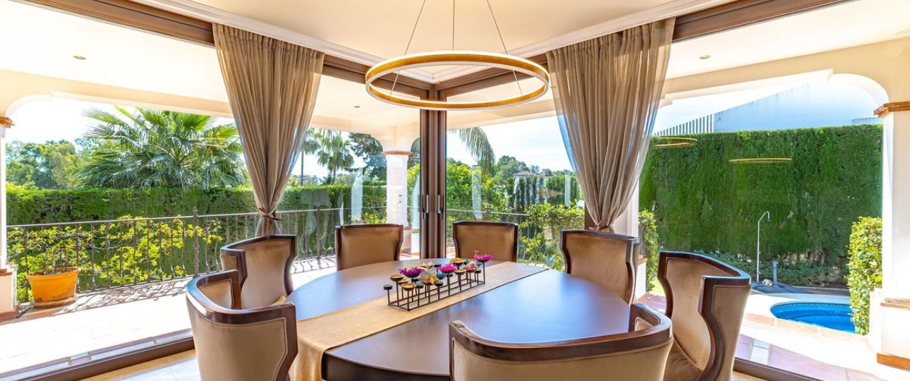 Wiederverkauf - Villa - Estepona - Atalaya