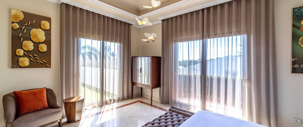 Wiederverkauf - Villa - Estepona - Atalaya