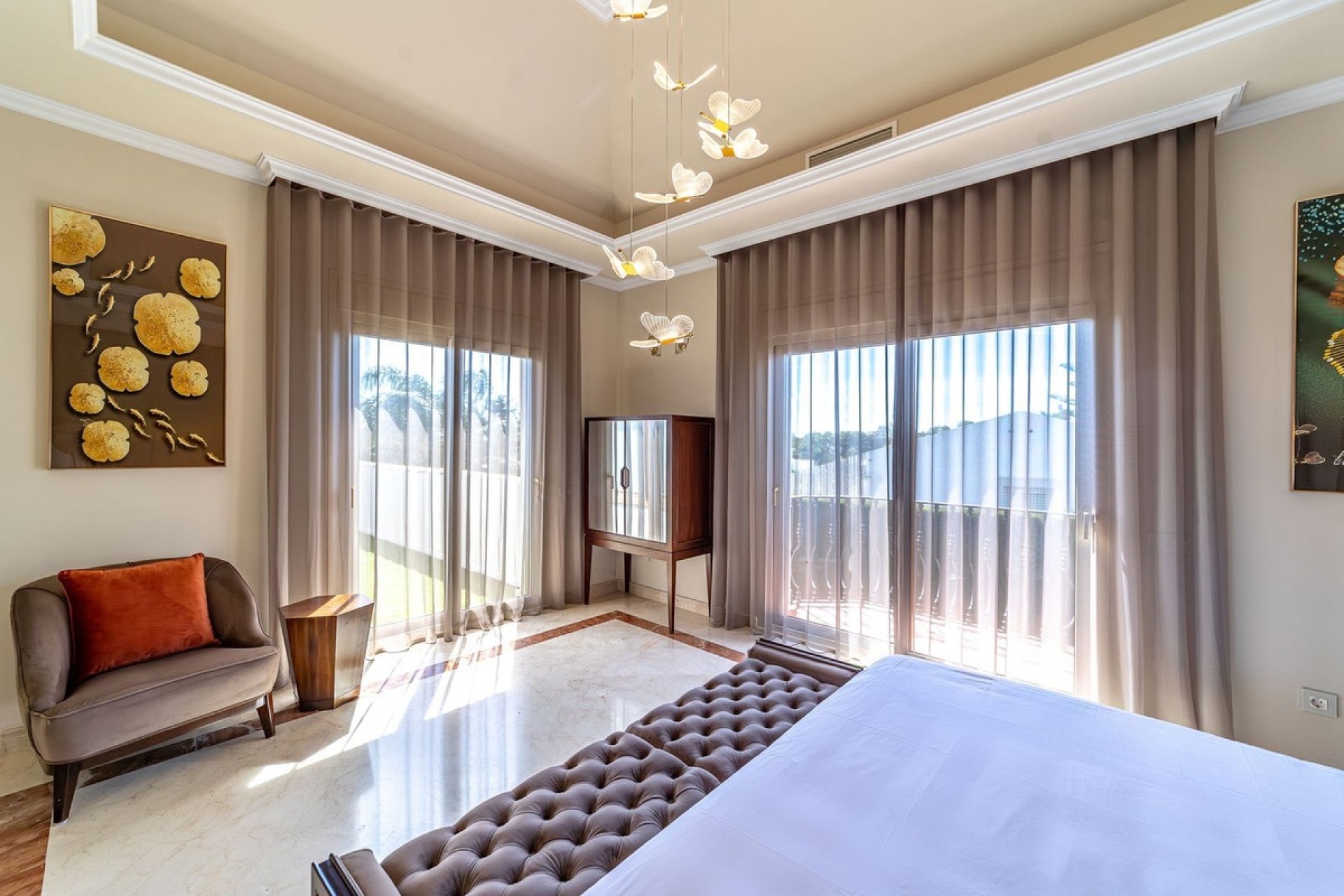 Wiederverkauf - Villa - Estepona - Atalaya