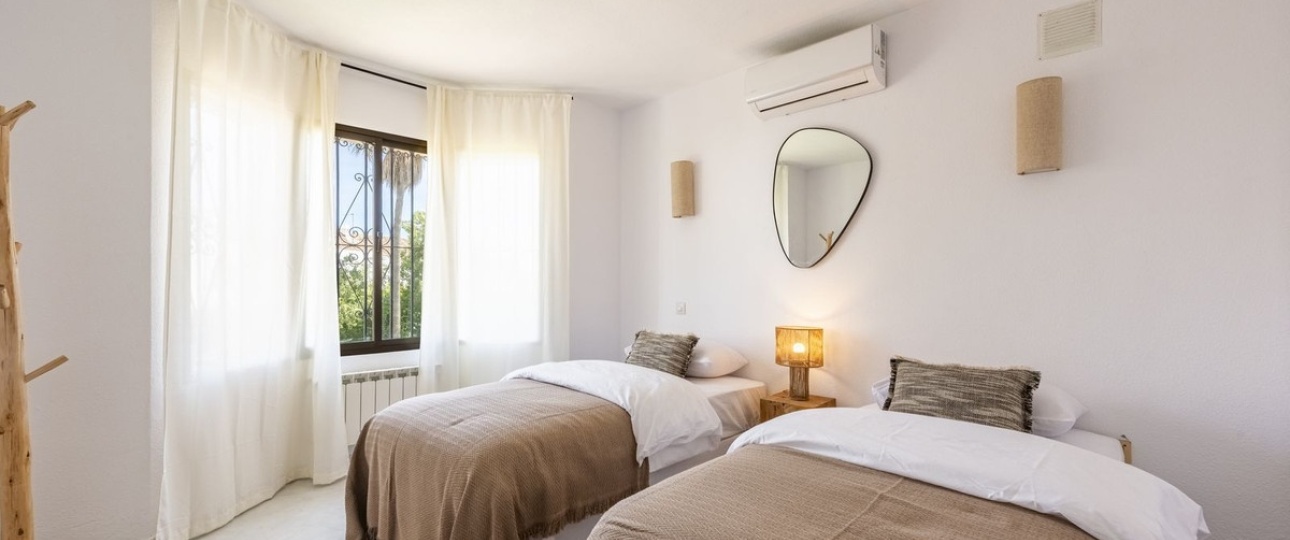 Wiederverkauf - Villa - Estepona - Atalaya