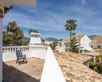 Wiederverkauf - Villa - Estepona - Atalaya