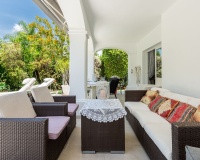 Wiederverkauf - Villa - Estepona - Atalaya