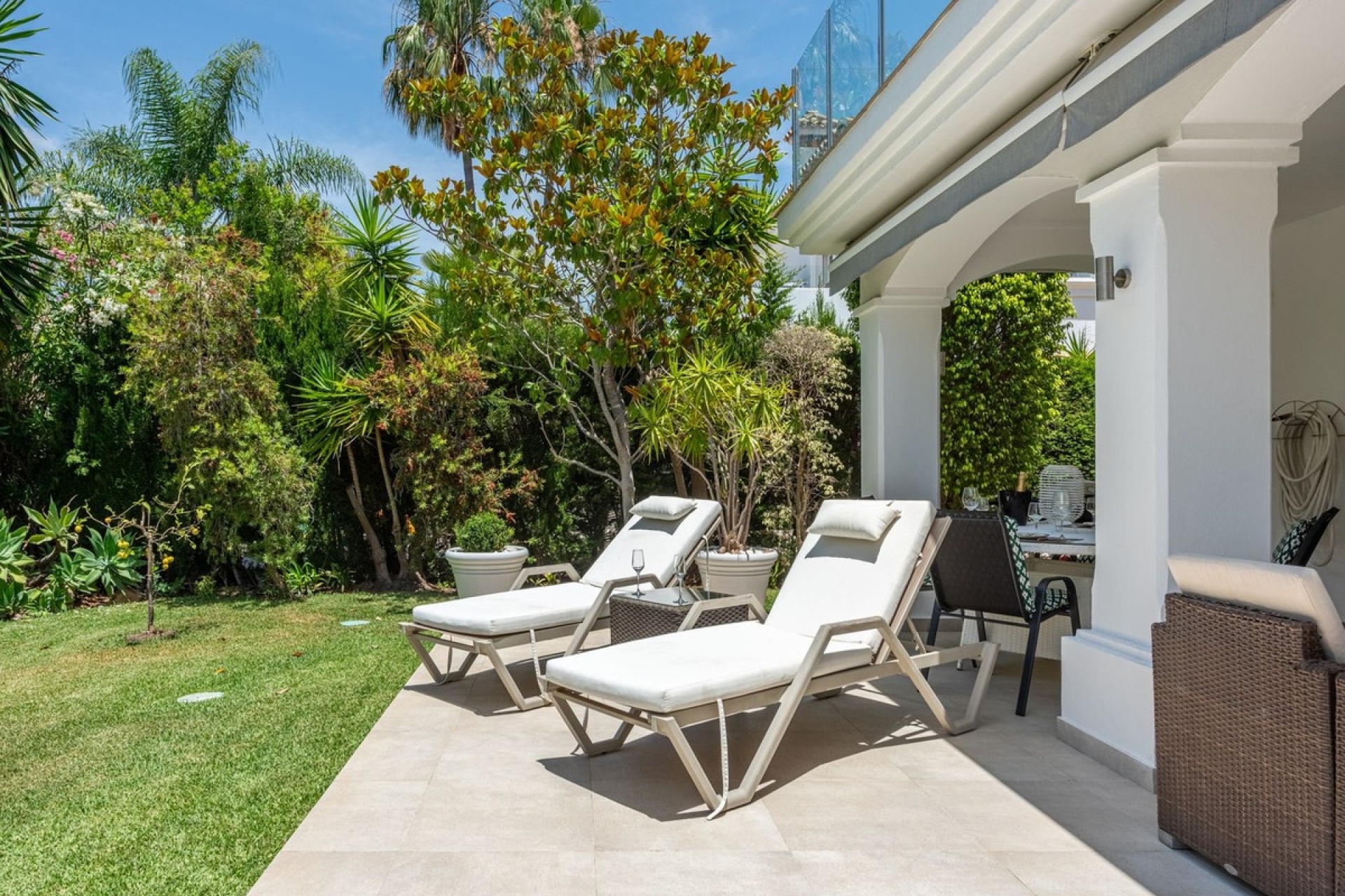 Wiederverkauf - Villa - Estepona - Atalaya