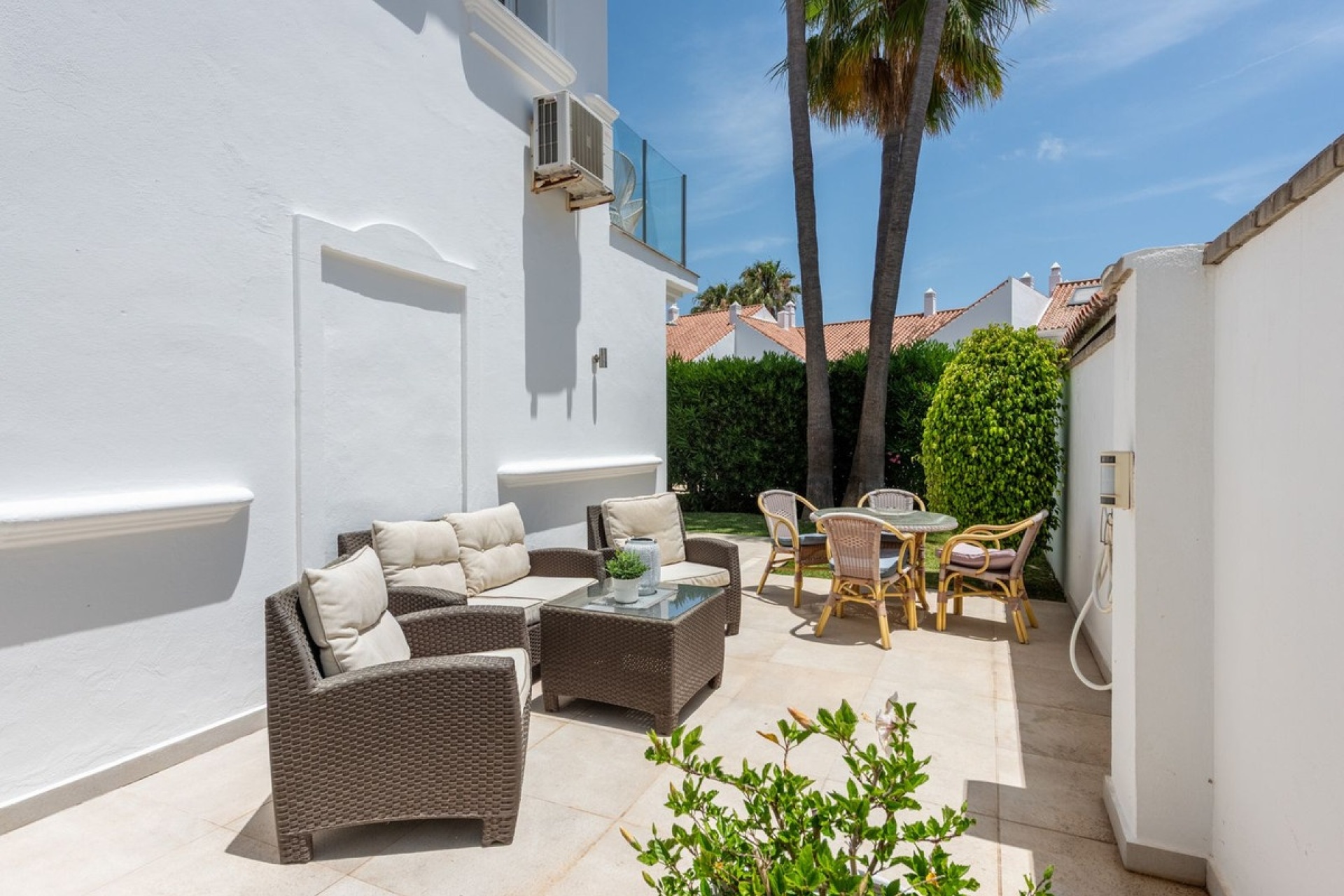 Wiederverkauf - Villa - Estepona - Atalaya