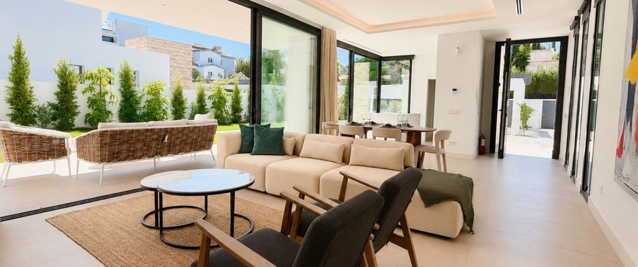 Wiederverkauf - Villa - Estepona - Atalaya