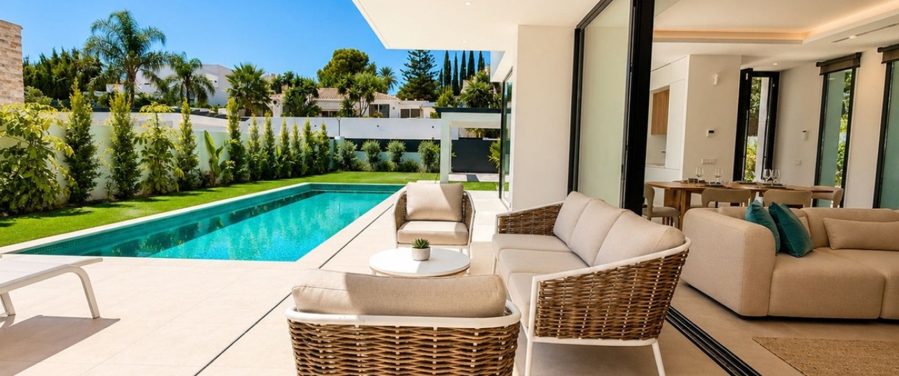 Wiederverkauf - Villa - Estepona - Atalaya