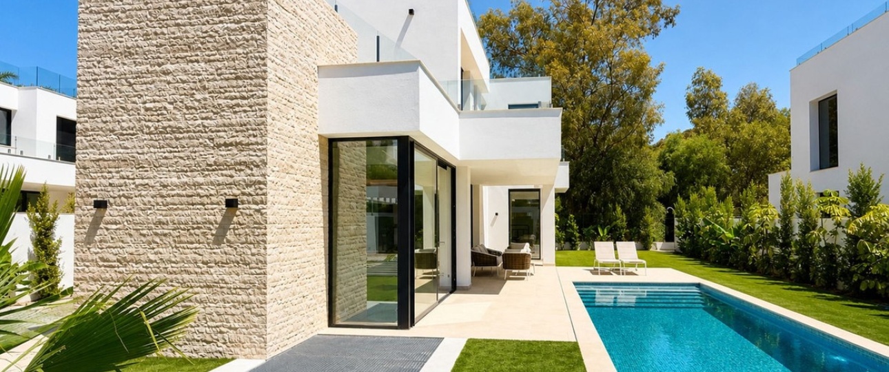 Wiederverkauf - Villa - Estepona - Atalaya
