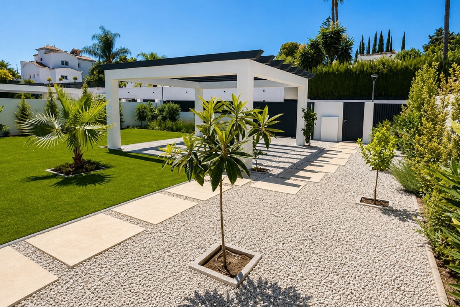 Wiederverkauf - Villa - Estepona - Atalaya