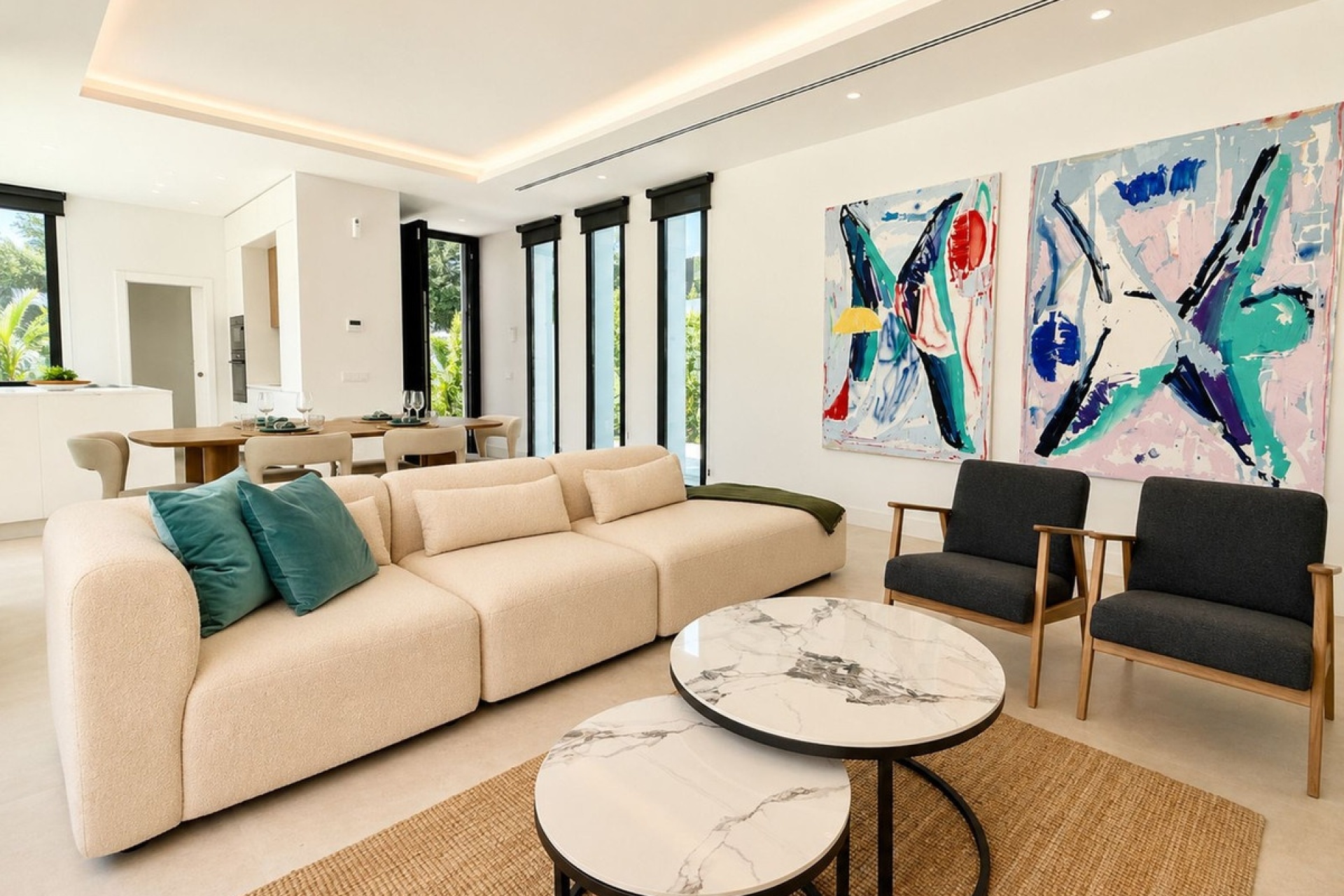 Wiederverkauf - Villa - Estepona - Atalaya